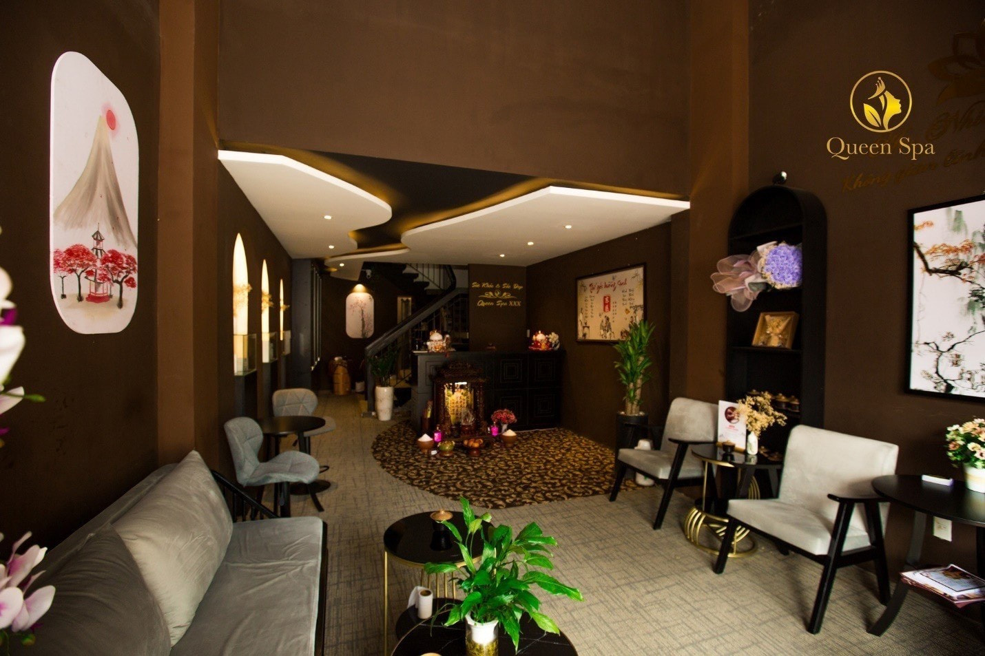 Khám Phá Top 20 Tiệm Gội Đầu Dưỡng Sinh HCM Thư Giãn Gần Đây Nhất 38 Queen Spa – Điểm đến yên tĩnh, dịch vụ chuẩn 5 sao