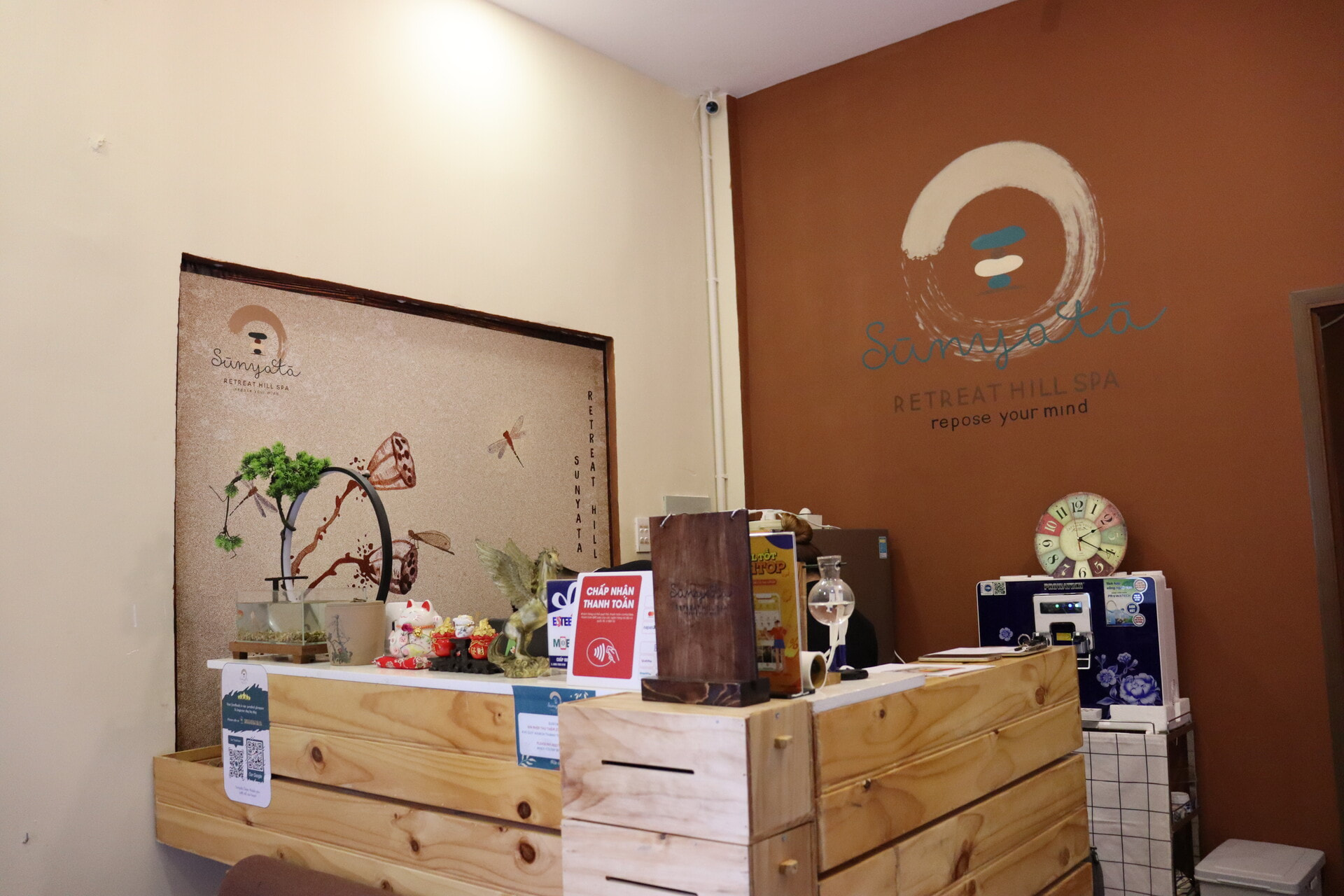 Top 14 Spa Massage Lành Mạnh Tại TPHCM Được Đánh Giá Cao 31 Sunyata Retreat Hill Spa
