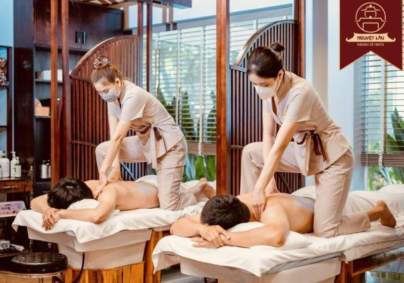 Top 11 Spa Massage Trị Liệu Cổ Vai Gáy Nổi Tiếng, Hiệu Quả Tại TPHCM 15 Sen Spa